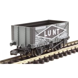 9ft 7 Plank Open Wagon, Lunt