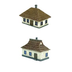 Ukrainian Houses x2