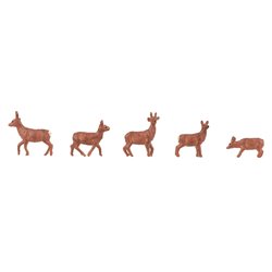 Deer Figure Set