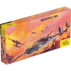 Breguet 693/2 Musee Special Edition - 1/72