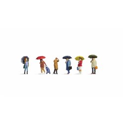 People in the Rain (6)