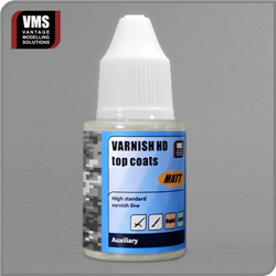 Varnish HD Matt - 30 ml