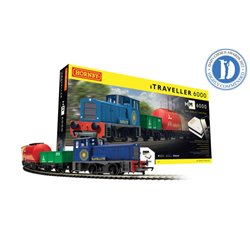 iTraveller 6000 Train Set