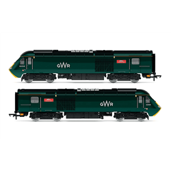 GWR, Class 43 HST 'Castle' Train Pack - Era 11