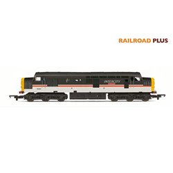 RailRoad Plus BR InterCity, Class 37, Co-Co, 37251 'The Northern Lights' - Era 8