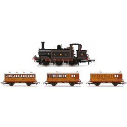 Isle of Wight Central Railway, Terrier Train Pack - Era 3