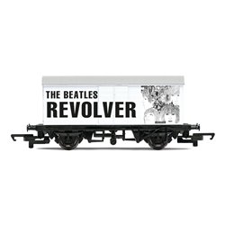 The Beatles 'Revolver' Wagon