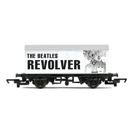 The Beatles 'Revolver' Wagon