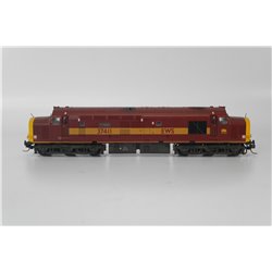 Bachmann Branchline 32-381 Class 37/4 37411 'Ty Hafan' in EWS Livery. DCC Fitted OO Gauge USED