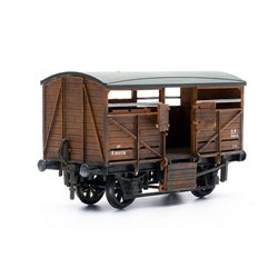 Cattle Wagon (Dapol - Kitmaster)