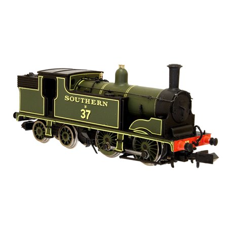 M7 0-4-4 Southern Lined Green 37 DCC Fitted