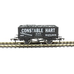 5 Plank Wagon Constable Hart