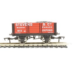 5 plank wagon 9' wheelbase "Steven & Co"