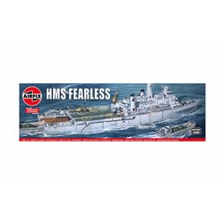 HMS FEERLESS