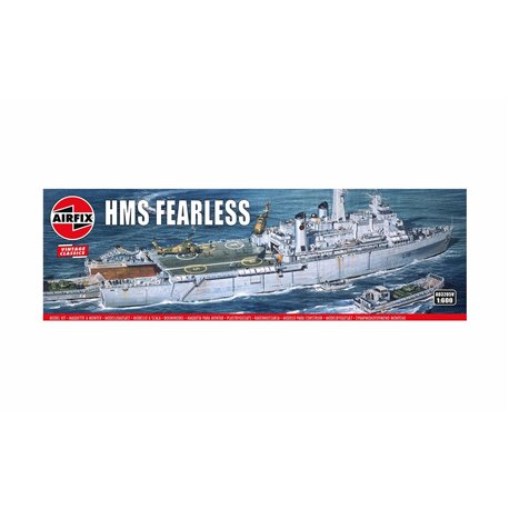 HMS FEERLESS