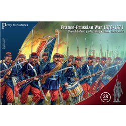 FRANC/PRUSS FRENCH INF ADVANCI