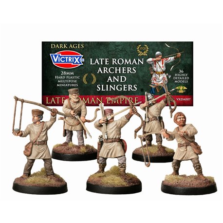 Late Roman Archers (x36)