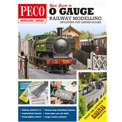 Your Guide to O Gauge Modelling