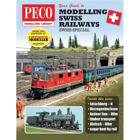 Your Guide to Modelling Swiss Railways