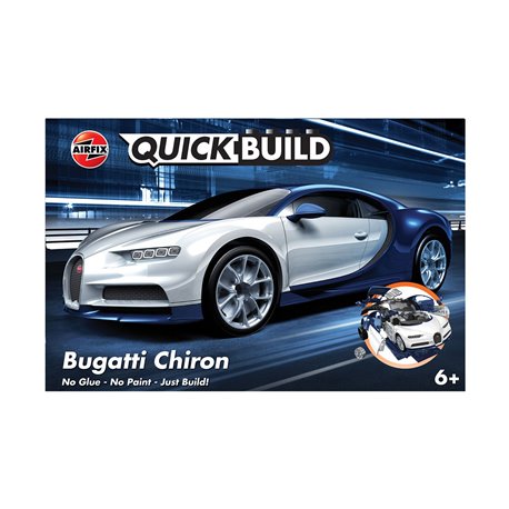 QUICKBUILD Bugatti Chiron