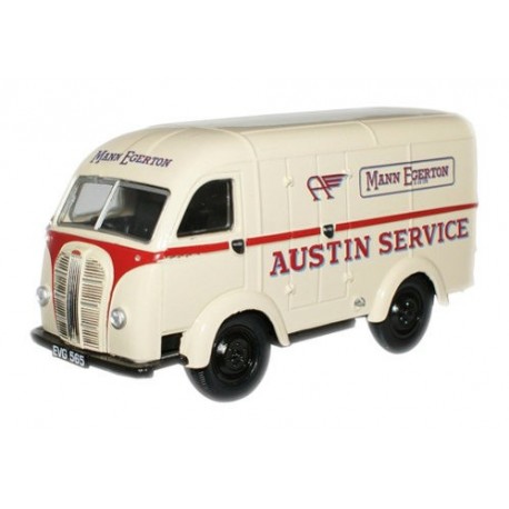 Austin K8 Threeway Van Austin Service