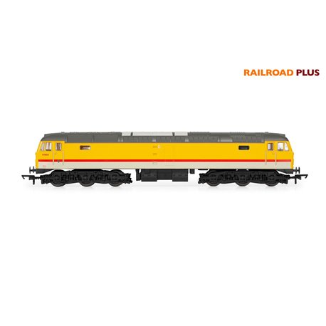 RailRoad Plus BR Infrastructure, Class 47, Co-Co, 47803 - Era 8
