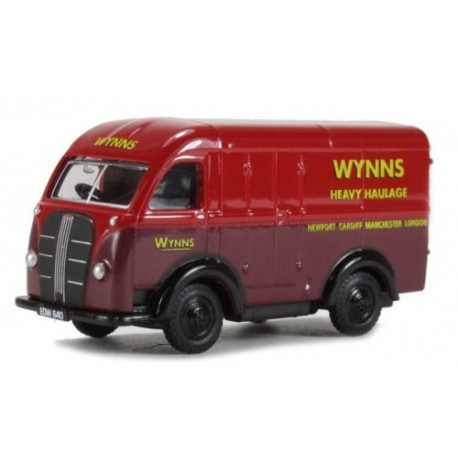 Austin 3 Way K8 Van Wynns