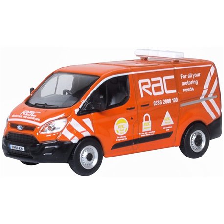 Ford Transit Custom RAC