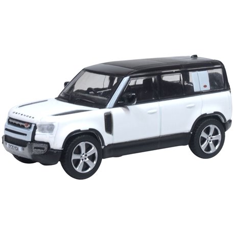 Land Rover New Defender 110X Fuji White