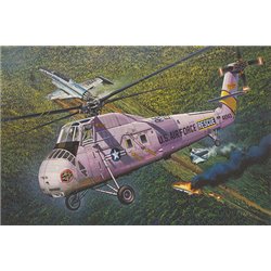 HH-34 USAF Combat Rescue