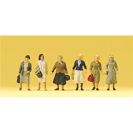 Female Commuters (6)