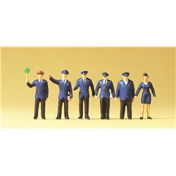 DB Railway Personnel (6)