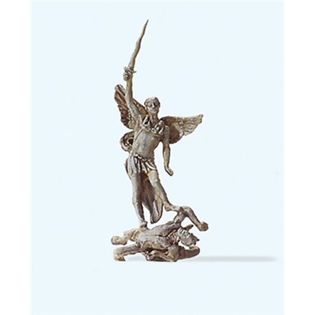 Archangel Michael Statue