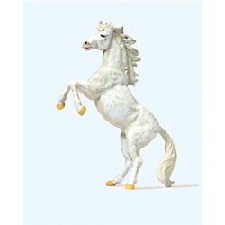 White Horse Figure