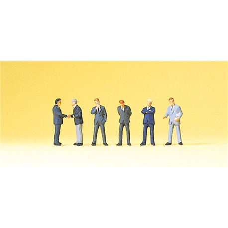 Businessmen (6) Figure