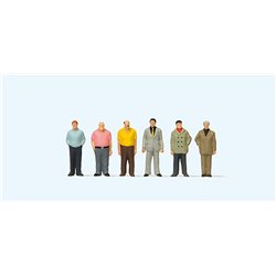 Men Standing (6) Figure
