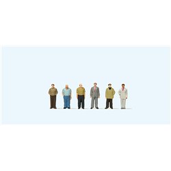 Men Standing (6) Figure