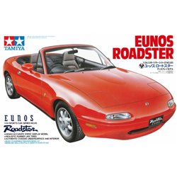 Eunos Roadster Mazda MX-5 - 1/24 model kit