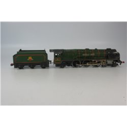 Hornby Dublo "Duchess of Montrose", Coach and Track . OO Gauge USED
