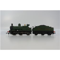 Hornby R2064B Dean Goods 0-6-0 2526 in GWR Green - Limited Edition for Hornby Collectors Club. OO Gauge USED