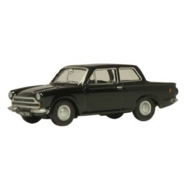 Ford Cortina MkI Savoy Black