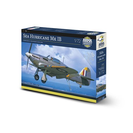 Hawker Sea Hurricane Mk.Ib - 1:72 scale