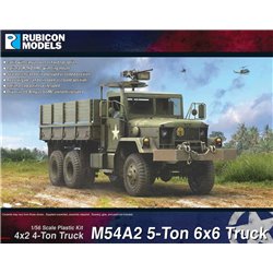 M54A2 5 Ton 6x6 Truck