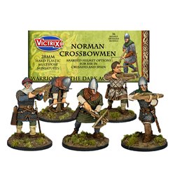 Norman Crossbowmen (x36)