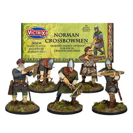 Norman Crossbowmen (x36)