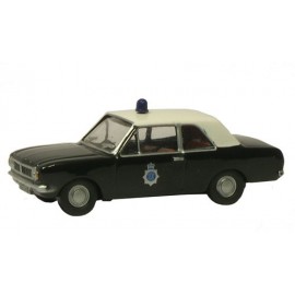 Ford Cortina MkII Bermuda Police