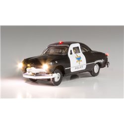 N Police Car with light