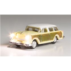 N Station Wagon with light