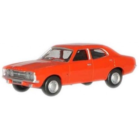 Ford Cortina MkIII Sebring Red