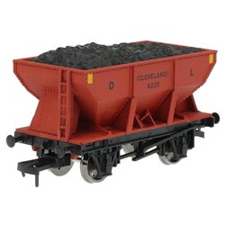24-ton steel ore hopper - 'Dorman Long'
